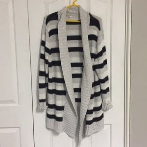 Stripped sweater